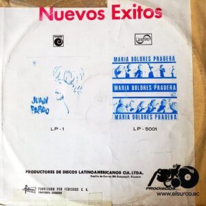 Disco de Vinilo Varios - Hits Party Vinyl Record