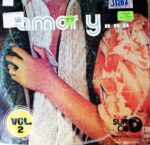 Disco de Vinilo Varios - Amor Y Algo Más Vol 2 Vinyl Record