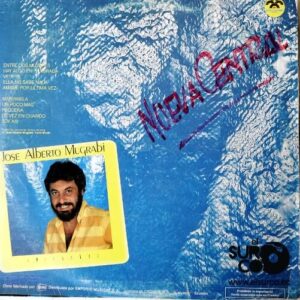 Disco de Vinilo José Alberto Mugrabi - A Plena Luz Vinyl Record
