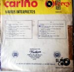 Disco de Vinilo Varios - Cariño Vinyl Record