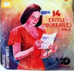 Disco de Vinilo Varios - 14 Éxitos Imborrables Vinyl Record