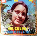 Disco de Vinilo Carmencita Lara - Mi Culpa Vinyl Record
