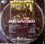 Disco de Vinilo Dúo Dinámico - 20 Éxitos De Oro Del Dúo Dinámico Vinyl Record