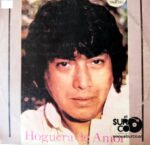 Disco de Vinilo Iván Cruz - Hoguera De Amor Vinyl Record