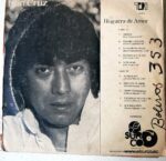 Disco de Vinilo Iván Cruz - Hoguera De Amor Vinyl Record
