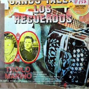 Anibal Troilo - Cuando Tallan Los Recuerdos Vinilo