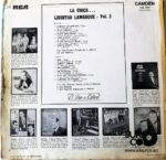 Disco de Vinilo Libertad Lamarque - Libertad Lamarque Vol 3 Vinyl Record