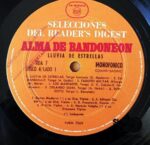 Disco de Vinilo Varios - Alma De Bandoneón Vinyl Record