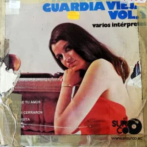 Disco de Vinilo Varios - Tangos De La Vieja Guardia Vol 1 Vinyl Record