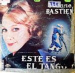 Disco de Vinilo Ivonne Bastien - Este Es El Tango Vinyl Record
