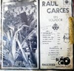 Disco de Vinilo Raúl Garcés - Raúl Garcés En Ecuador Vinyl Record