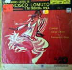 Disco de Vinilo Francisco J Lomuto -  Francisco J Lomuto Vol 1 Vinyl Record