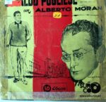 Disco de Vinilo Osvaldo Pugliese - Con Alberto Morán Vinyl Record