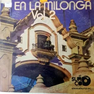 Disco de Vinilo Varios - En La Milonga Vol 2 Vinyl Record