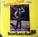 Disco de Vinilo Rama Y Su Combo - Tropitango Dance Vinyl Record