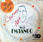 Disco de Vinilo Fm Tango - Para Coleccionistas Vol 1 Vinyl Record