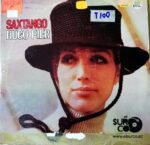 Disco de Vinilo Hugo Pier - Saxtango Vinyl Record