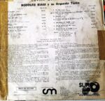 Disco de Vinilo Rodolfo Biagi - Pinta Orillera Vinyl Record
