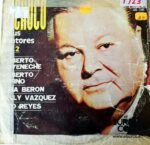 Disco de Vinilo Pichuco Y Sus Cantores - Pichuco Y Sus Cantores Vol 2 Vinyl Record