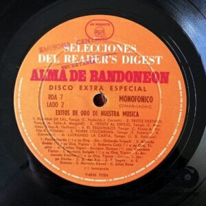 Disco de Vinilo Varios - Éxitos De Oro De Nuestra Música Vinyl Record