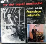 Disco de Vinilo Julio Sosa - Yo Soy Aquel Muchacho Vinyl Record