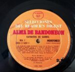 Disco de Vinilo Varios - Y Corrientes Era Angosta Vinyl Record