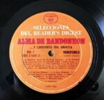 Disco de Vinilo Varios - Y Corrientes Era Angosta Vinyl Record