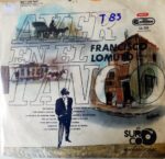 Disco de Vinilo Francisco J Lomuto - Ayer En El Tango Vinyl Record