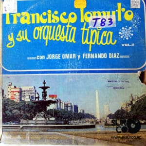 Francisco J Lomuto - Francisco J Lomuto Vol 2 Vinilo