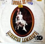 Disco de Vinilo Libertad Lamarque - Bodas De Oro 1926 – 1976 Vinyl Record