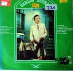 Disco de Vinilo Carlos Acuña - Carlos Acuña Vinyl Record