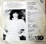 Disco de Vinilo Mariel Córdoba - Con La Tristeza De Un Tango Vinyl Record
