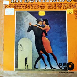 Edmundo Rivero - En Lunfardo Vol 3 Vinilo