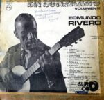 Disco de Vinilo Edmundo Rivero - En Lunfardo Vol 3 Vinyl Record