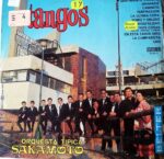 Disco de Vinilo Orquesta Típica Sakamoto - Tangos Vinyl Record