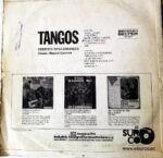 Disco de Vinilo Orquesta Típica Sakamoto - Tangos Vinyl Record