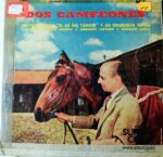 Disco de Vinilo Héctor Varela - Dos Campeones Vinyl Record