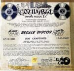 Disco de Vinilo Héctor Varela - Dos Campeones Vinyl Record
