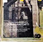Disco de Vinilo Donato Racciatti - Los Más Grandes Éxitos De Donato Acciatti Vinyl Record