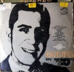 Disco de Vinilo Carlos Gardel  - Gardel En Estereo Vinyl Record