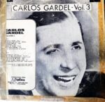 Disco de Vinilo Carlos Gardel - Carlos Gardel Vol 3 Vinyl Record