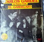 Disco de Vinilo Carlos Gardel  - El Gardelazo Vinyl Record