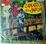 Disco de Vinilo Canaro Y Su Orquesta Típica - Canaro En Japón Vinyl Record