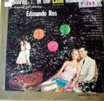 Disco de Vinilo Edmundo Ros And His Orchestra - Standards A La Ros Vinyl Record