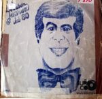 Disco de Vinilo Ruben Juárez - Ruben Juarez Del 80 Vinyl Record