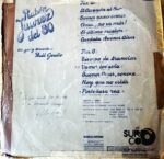Disco de Vinilo Ruben Juárez - Ruben Juarez Del 80 Vinyl Record