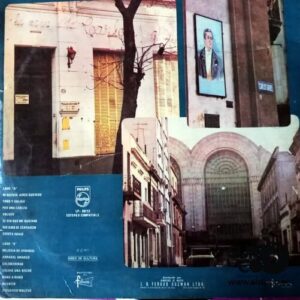 Disco de Vinilo André Y Su Conjunto - Gardel Que Tangos Tenes Vinyl Record