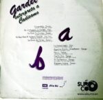 Disco de Vinilo Carlos Gardel  - Gardel Interpreta A Cadicamo Vinyl Record