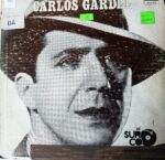 Disco de Vinilo Carlos Gardel  - Amores De Estudiante Vinyl Record