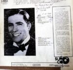 Disco de Vinilo Carlos Gardel  - Amores De Estudiante Vinyl Record